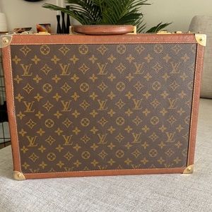 Louis Vuitton Vintage Briefcase